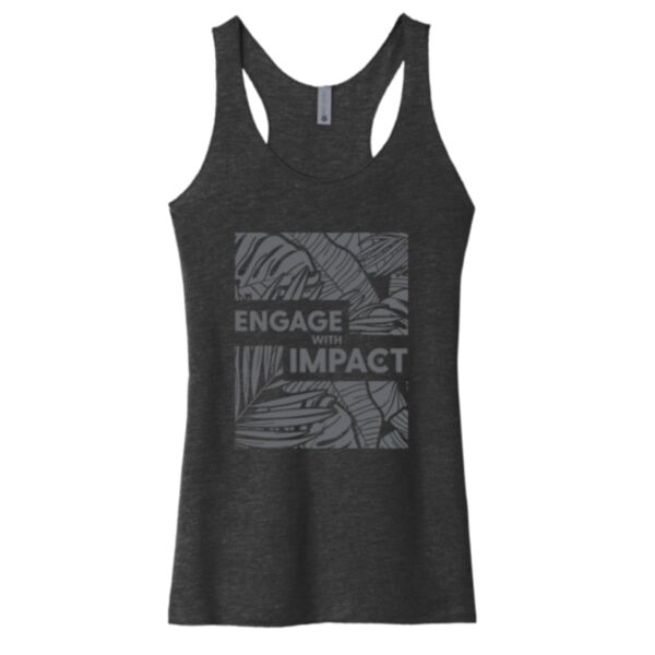 Spiral NL6733 Black Tank Top Thumbnail