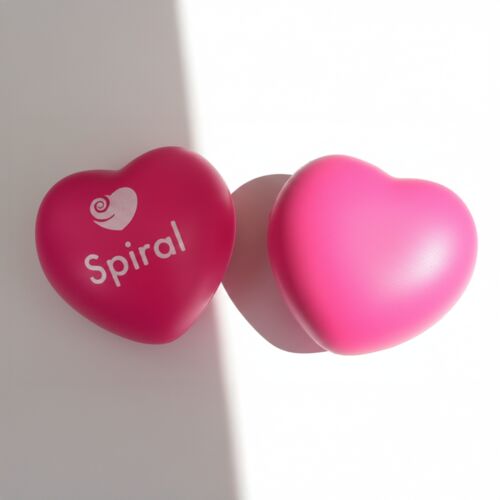 Spiral Stress Ball Thumbnail